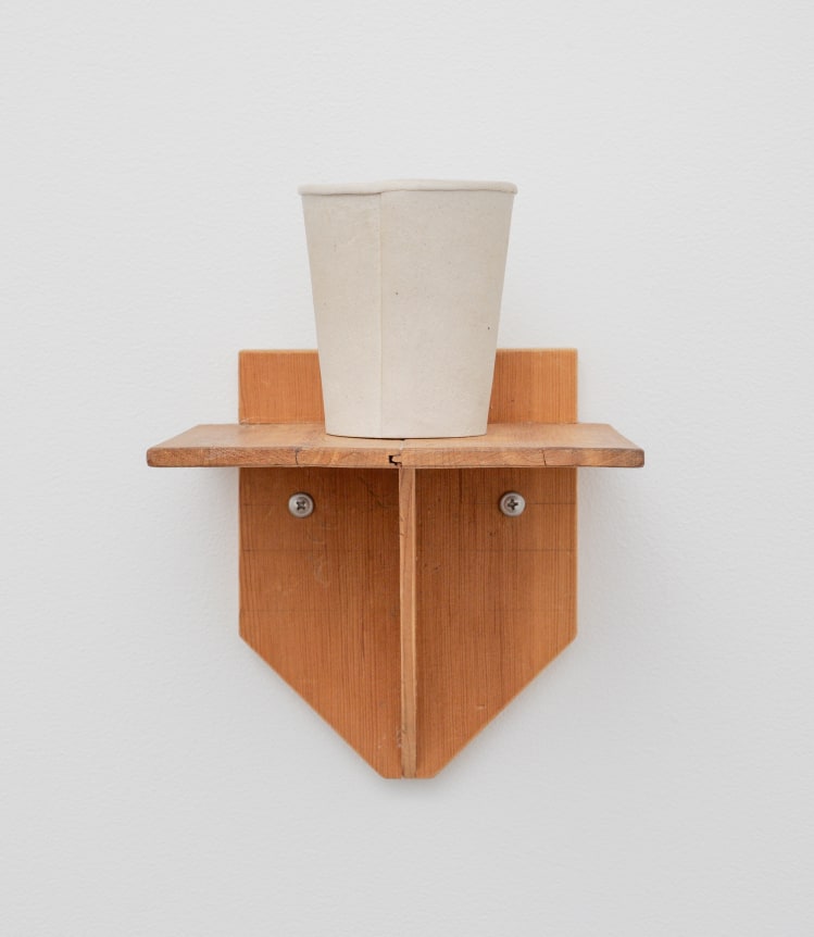 Ceramic Cup, ca. 1988