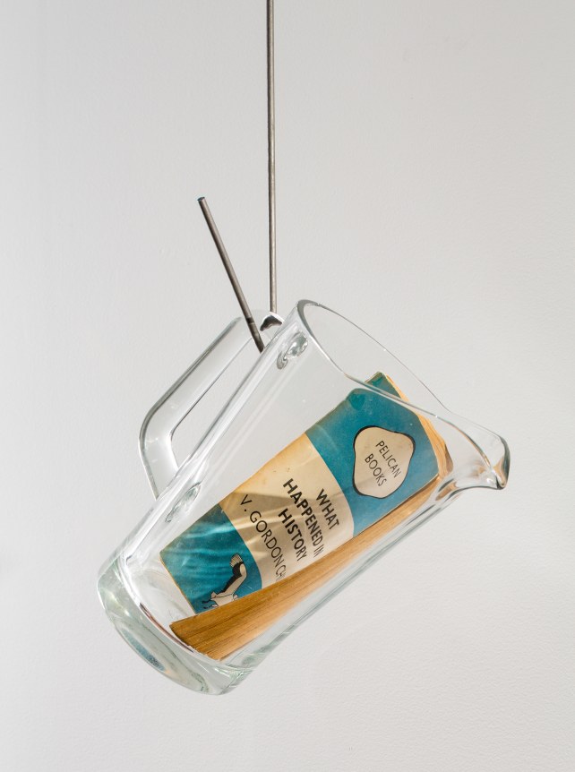 RICHARD WENTWORTH, Various Truths (detail)