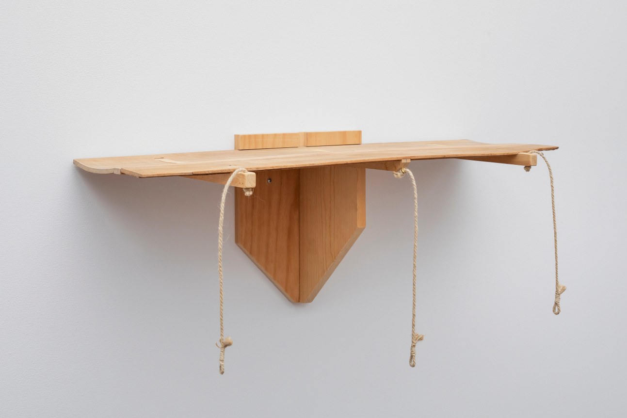 Shelf, ca. 1985