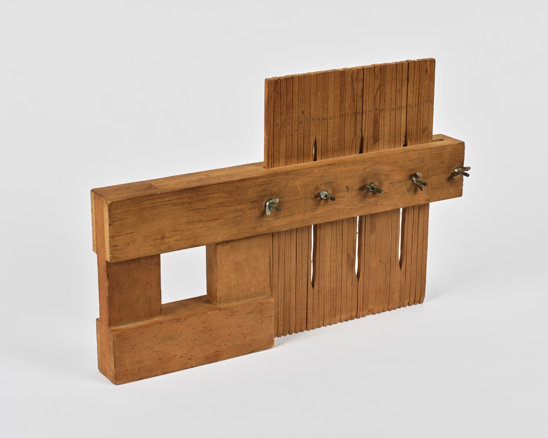 Contour Gauge, ca. 1975