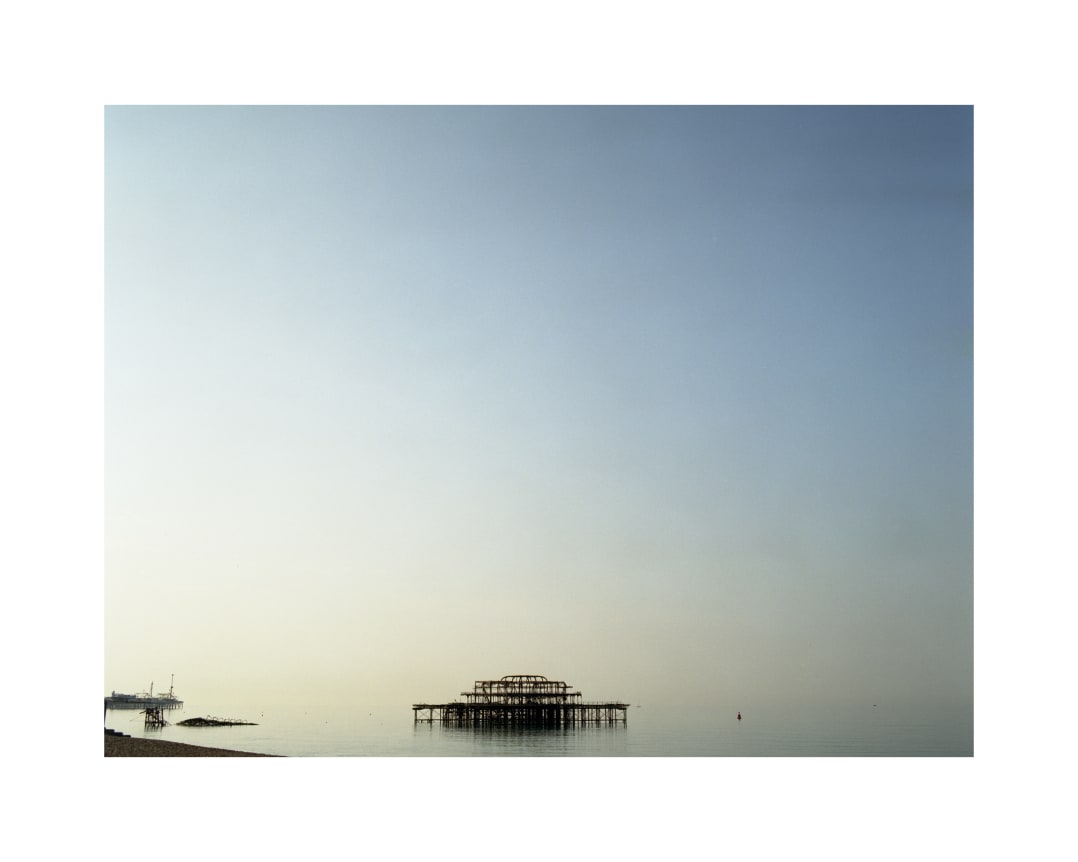 FIONA TAN , West Pier IV