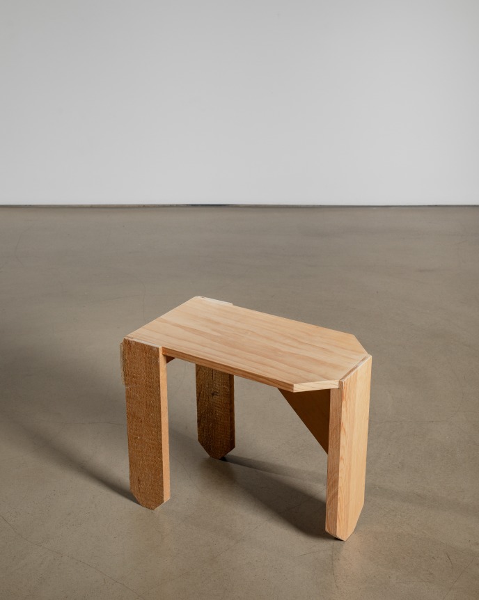 Cat Stool, ca. 1985