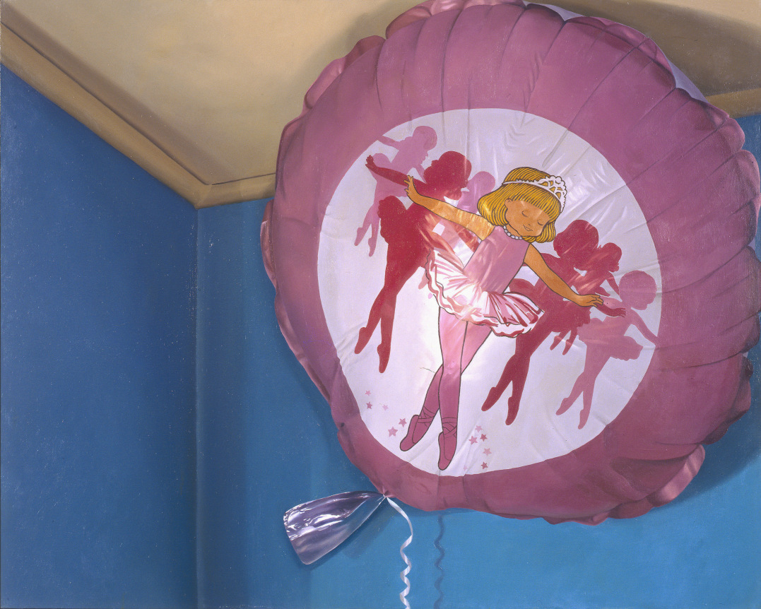Helium Ballon, 1992
