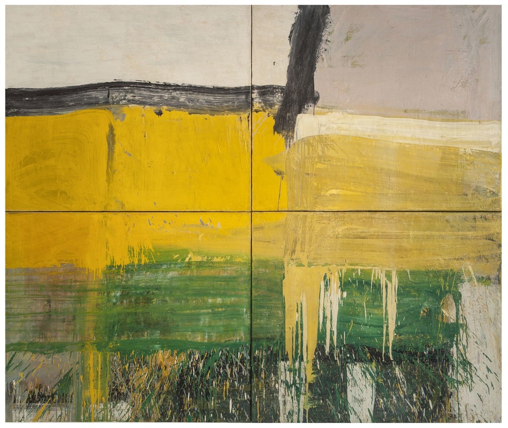 ALFRED LESLIE, Ornette Coleman