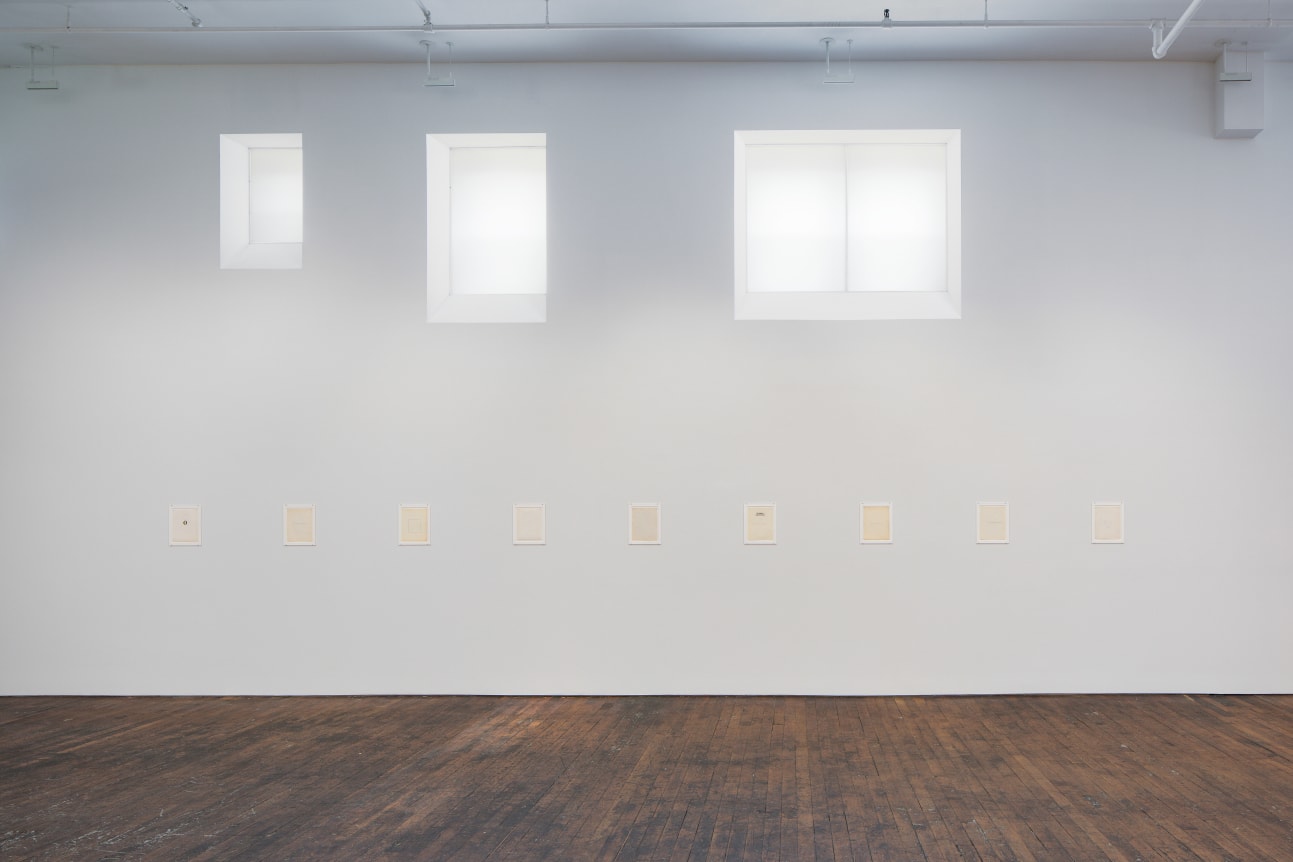 N.H. Pritchard: Boom!, installation view