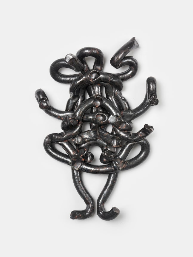 Spider 2024 glazed ceramic