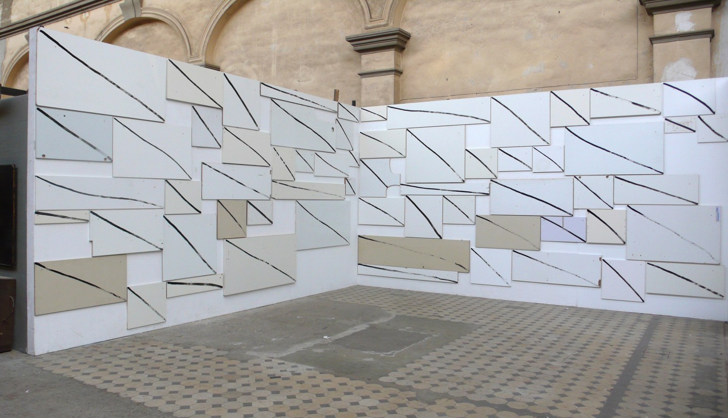 Silvia Bächli & Eric Hattan: Situer la différence, Centre culturel suisse, Paris