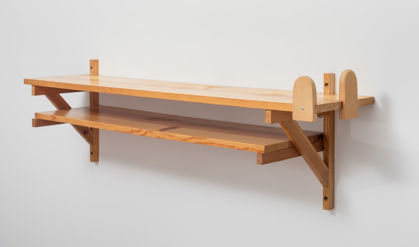 Alex Hay, Shelf, ca. 1985 at Peter Freeman, Inc.