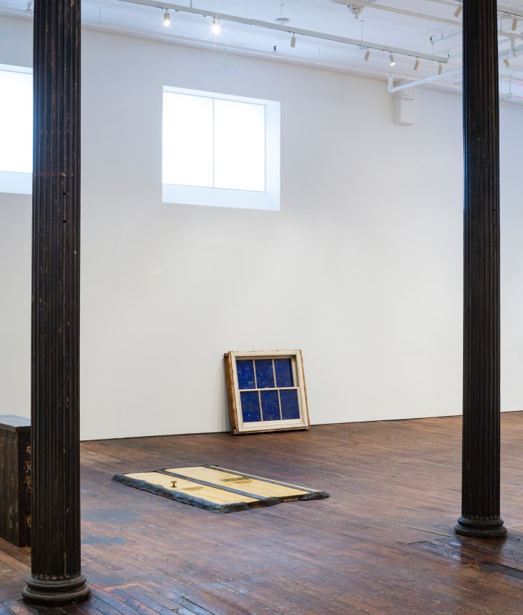 Lucy Skaer: Sentiment, Peter Freeman, Inc., New York. 