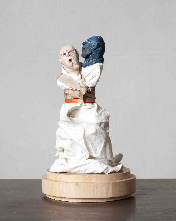 Old Friends Revisited