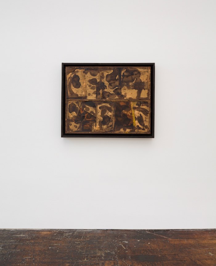 ALFRED LESLIE, The Leaf of the Shade Tree