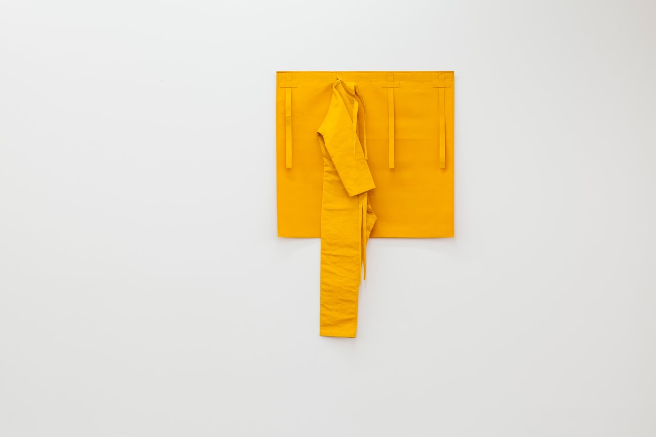 The Body Decides, Wiels, Brussels.
