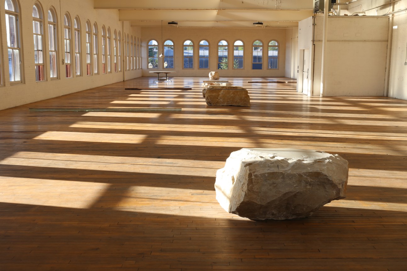 Lucy Skaer, Curated by Hope Svenson