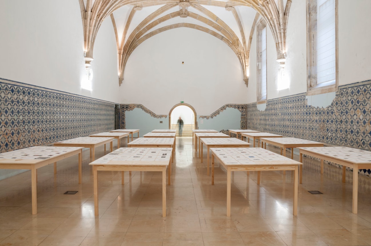 Bienal de Arte Contemporeanea de Coimbra, Anozero’17, Círculo de Artes Plásticas de Coimbra, Coimbra