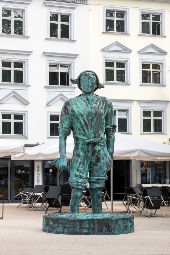 Thomas Schütte Kunsthaus Bregenz