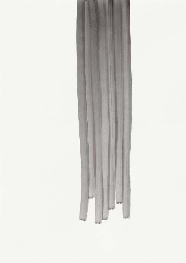 Silvia Bächli Untitled