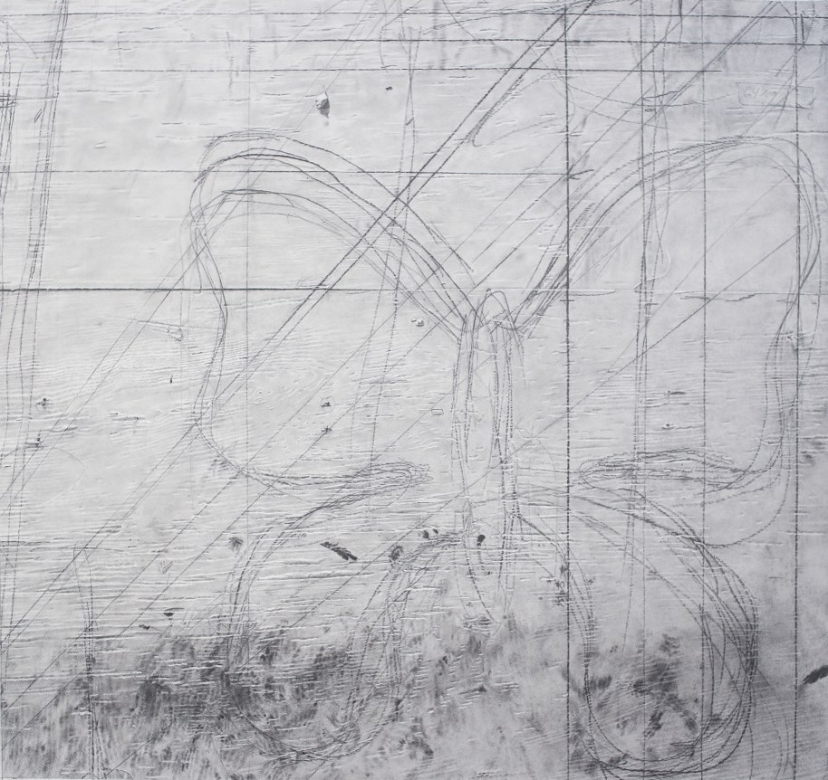 Studio Wall, 2014