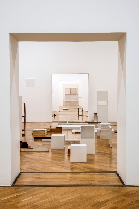 Fernanda Gomes, Pinacoteca de São Paulo, Brazil
