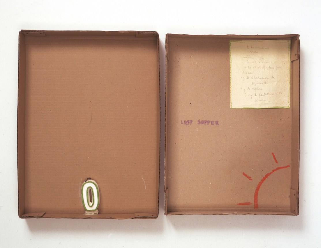 Robert Filliou (1926–1987)