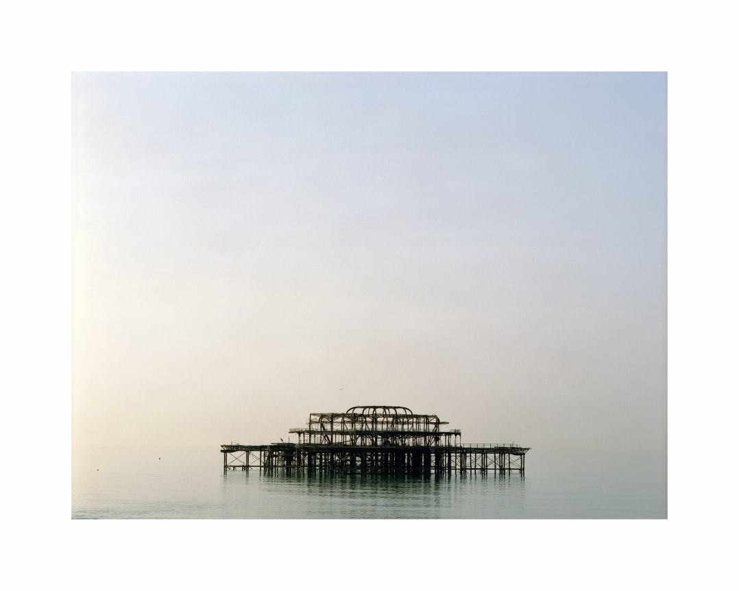 FIONA TAN, West Pier III