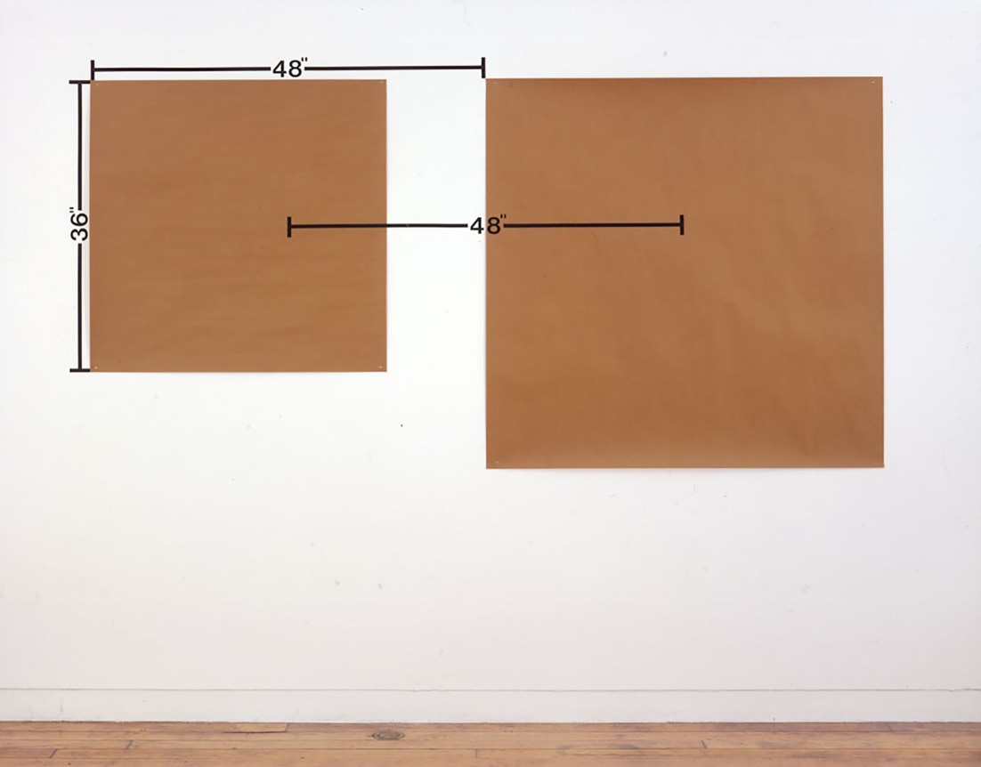 Mel Bochner_historic