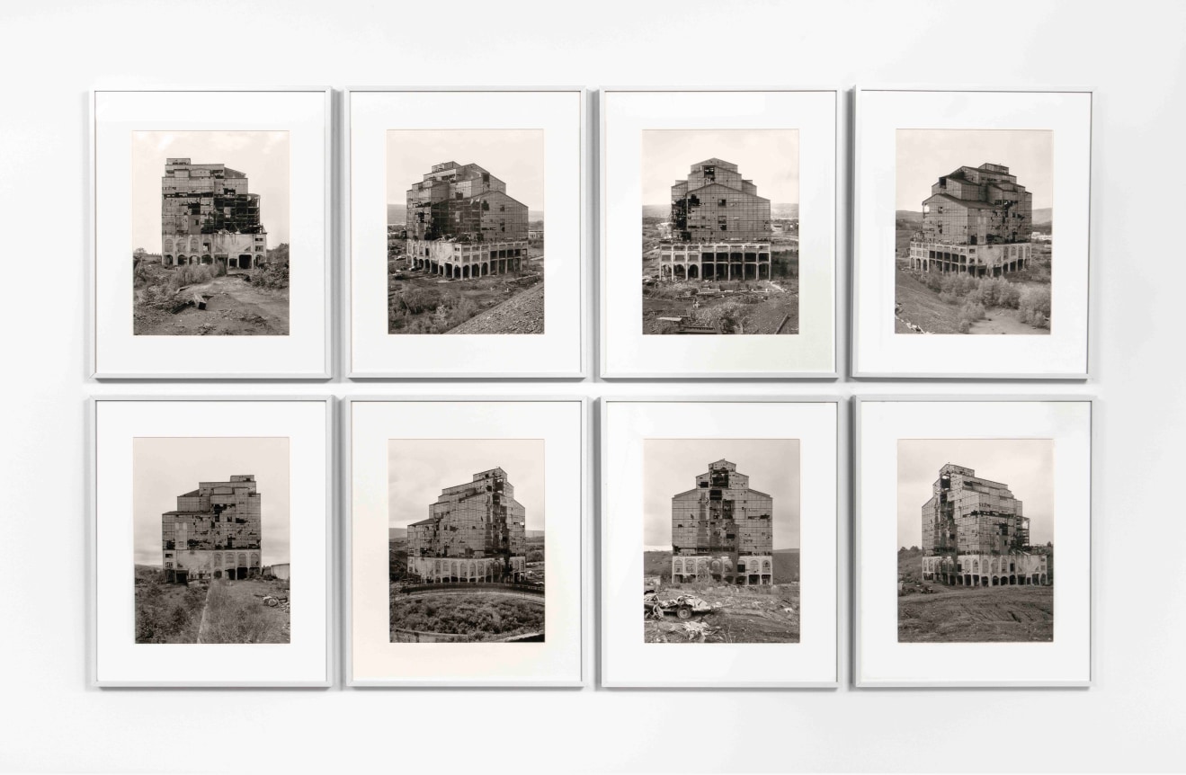 Loomis Coal Breaker, Wilkes-Barre, Pennsylvania, United States