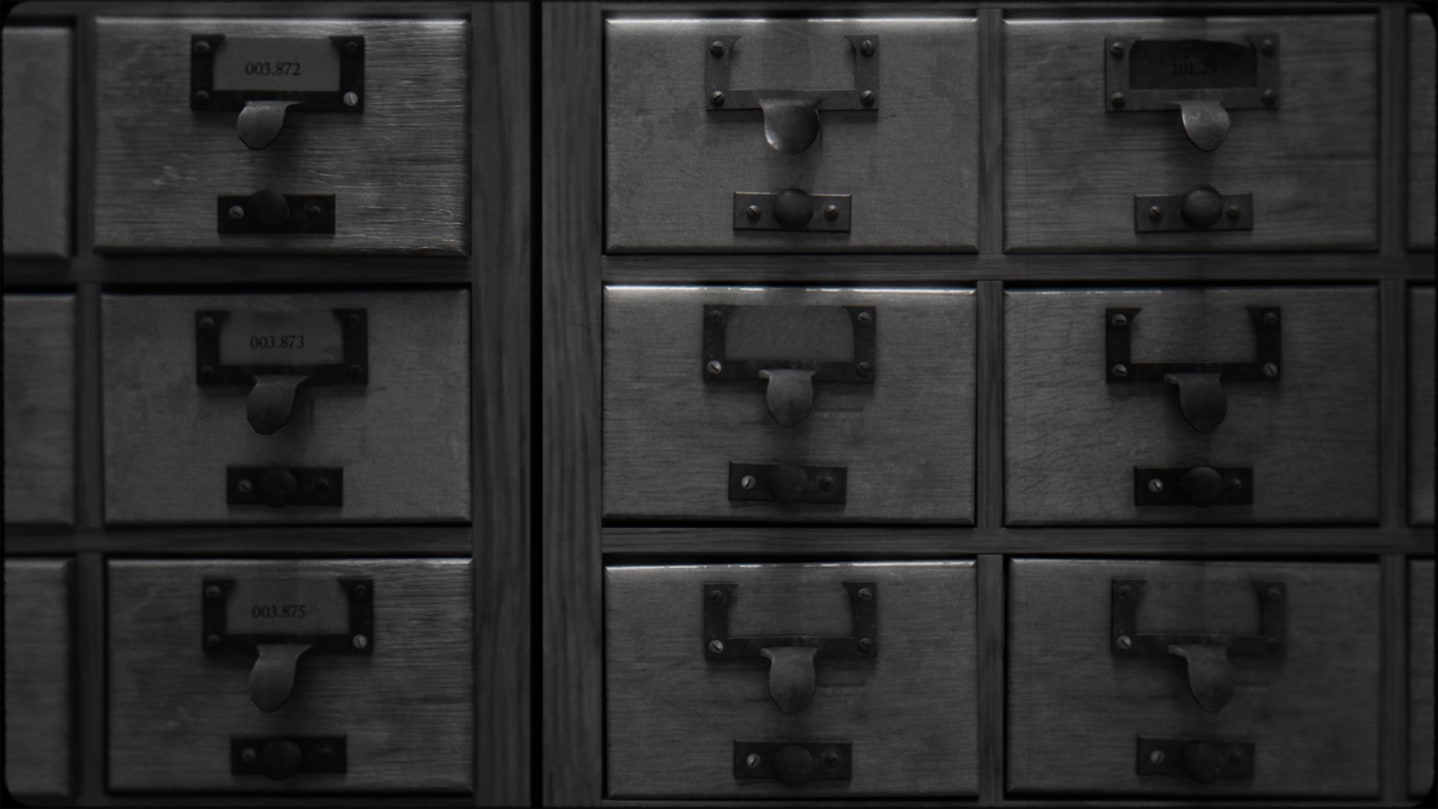 Fiona Tan Archive (still)