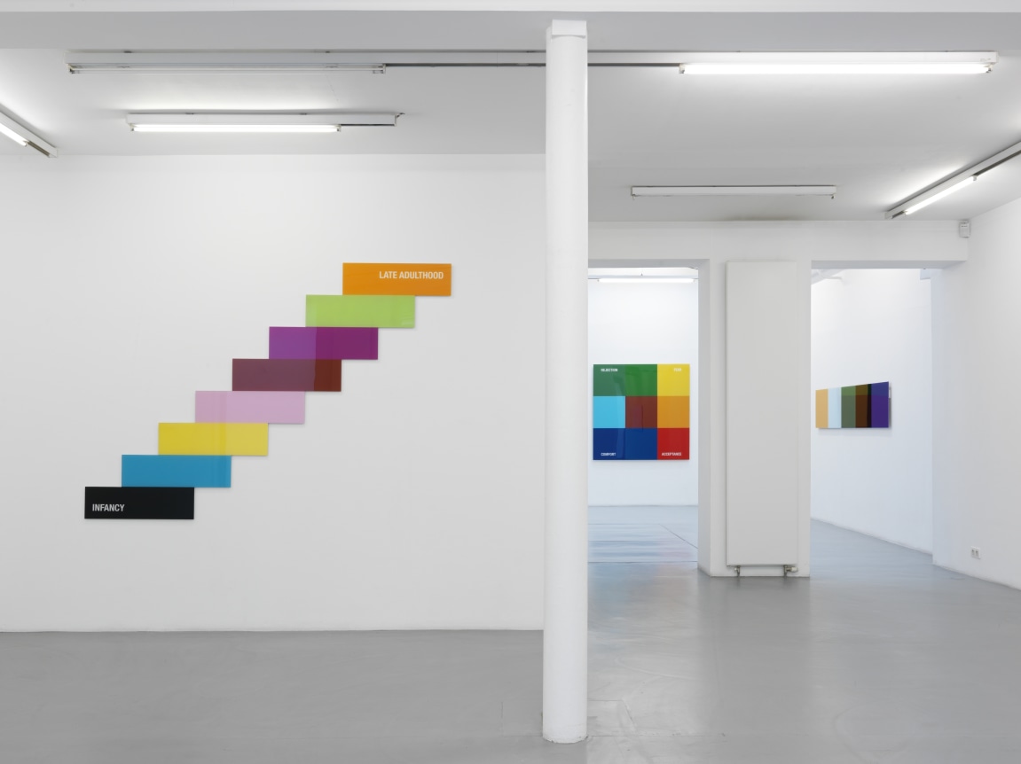 Ken Lum&nbsp;&ndash; installation view 2