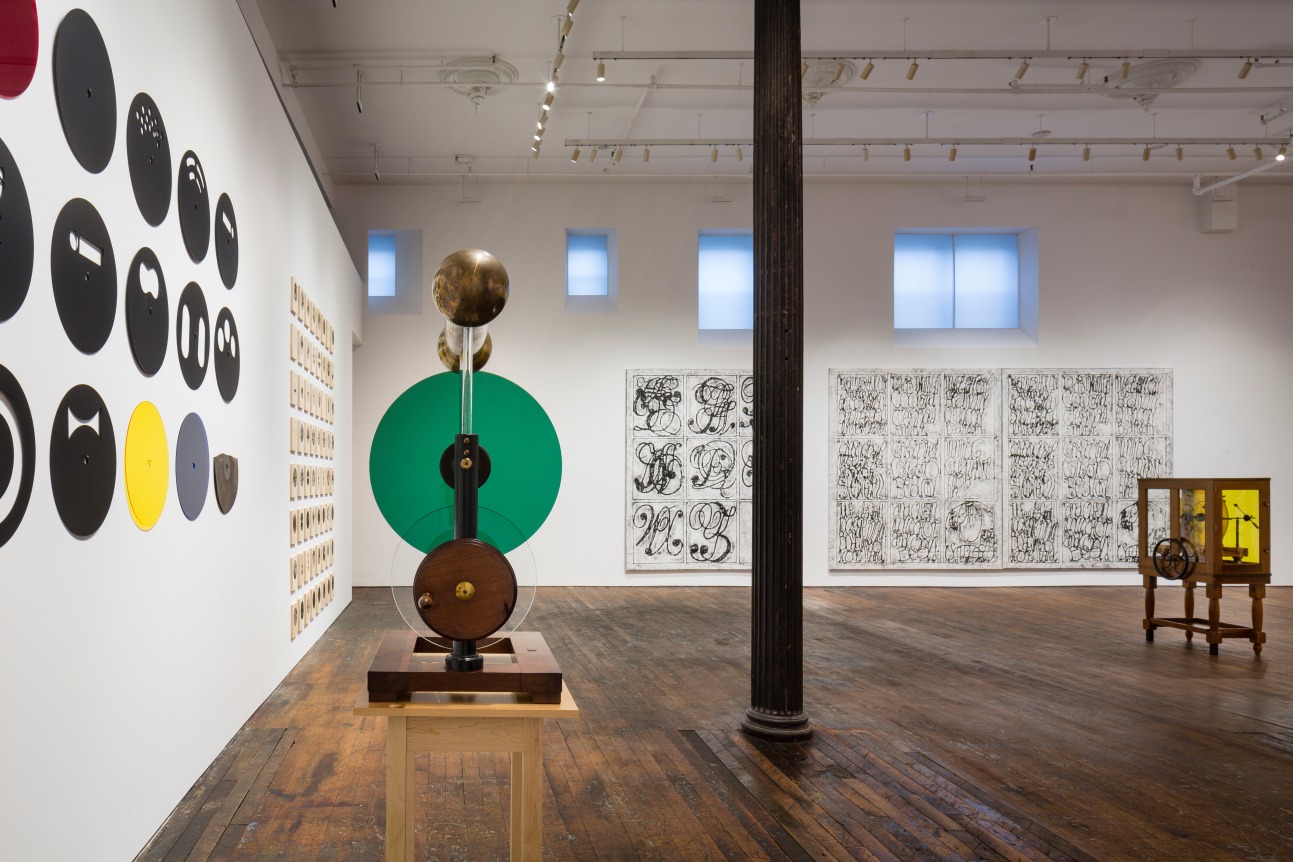 Universal Perspective - installation view 14