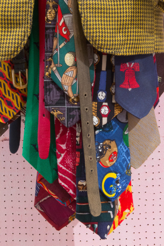 Freedom Train (detail), 2013-2015