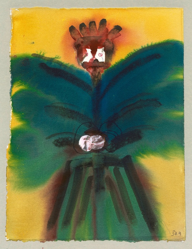 Untitled (Angel) 2024