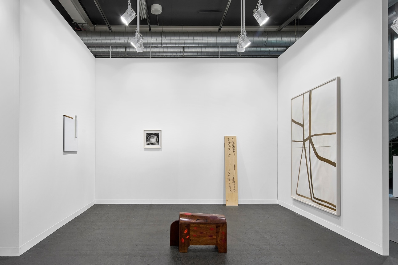 Art Basel 2025, installation view