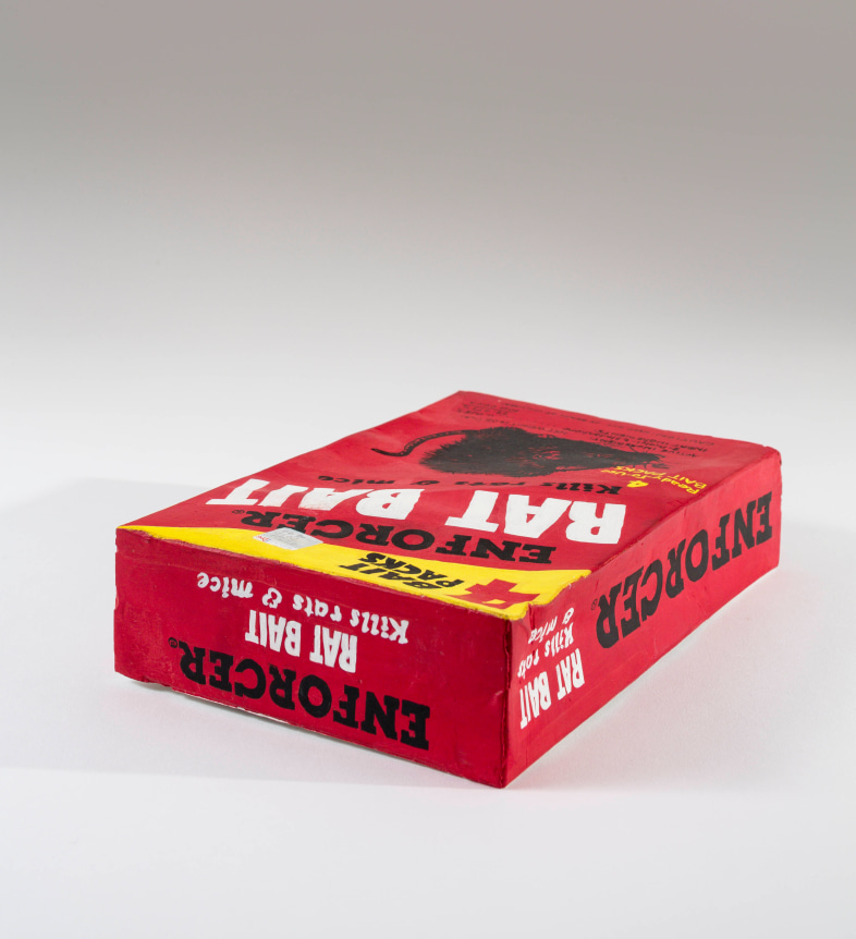 Robert Gober, Rat Bait&nbsp;