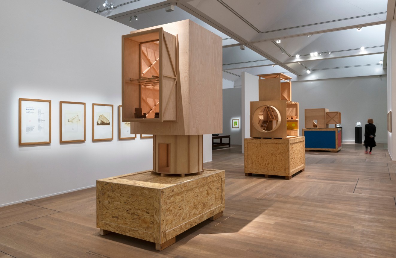 Thomas Schütte: United Enemies, Moderna Museet, Stockholm 