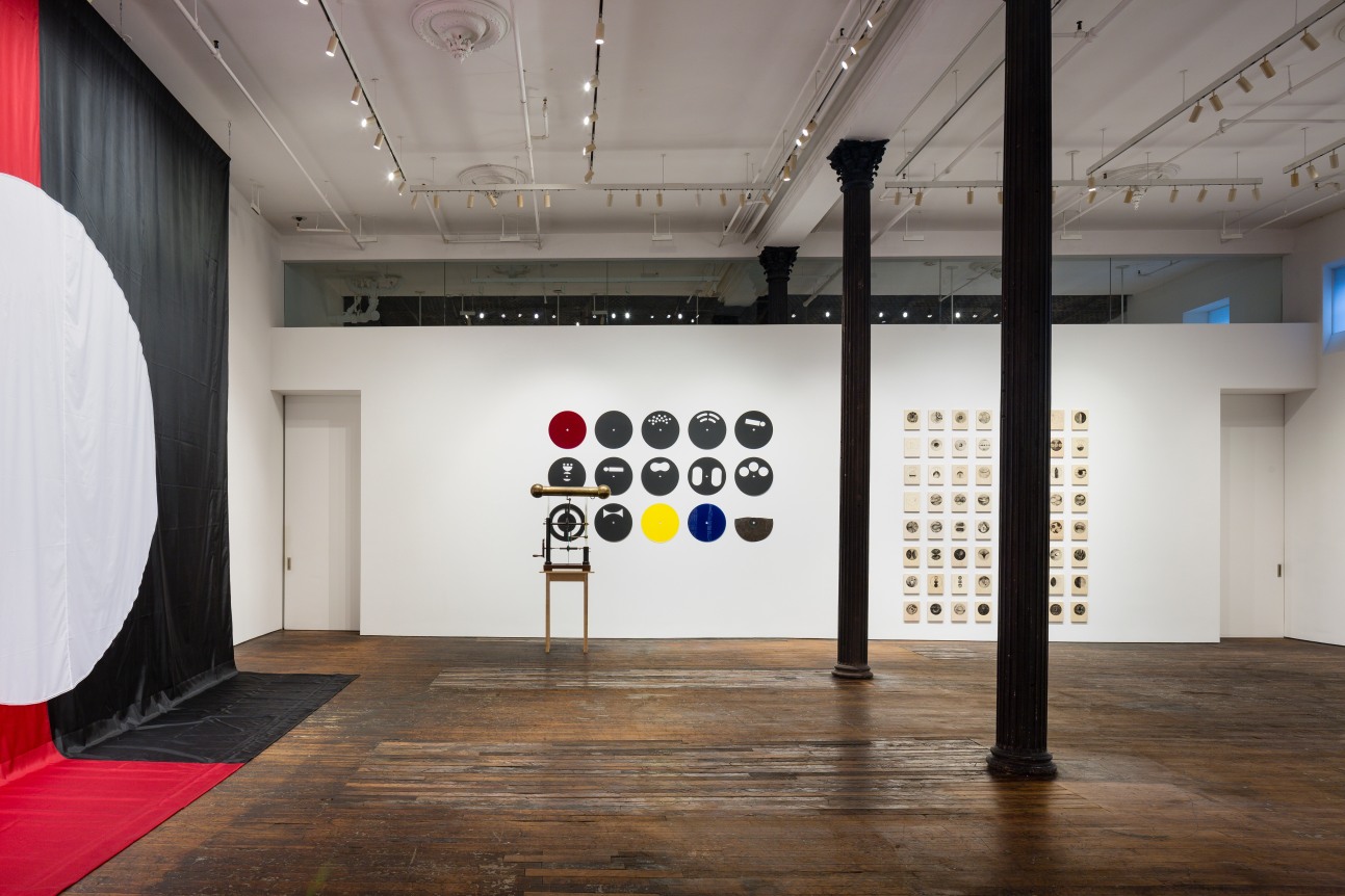 Universal Perspective - installation view 15