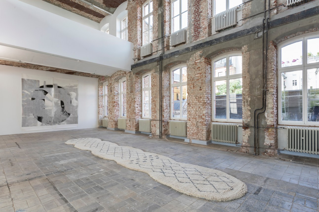 Lucy Skaer, KW, Berlin