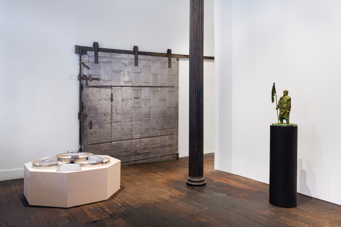 New Work, Peter Freeman, Inc., New York