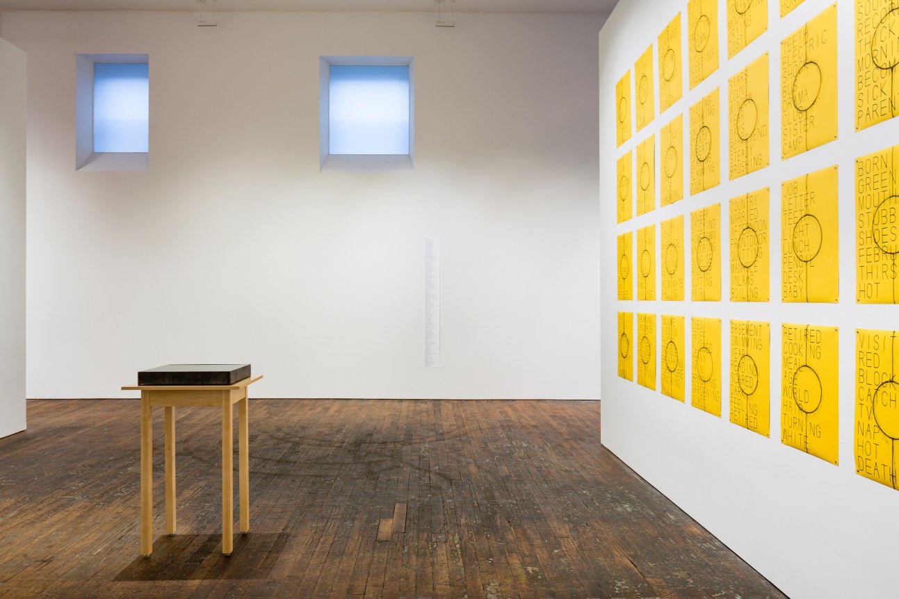 Universal Perspective - installation view 4