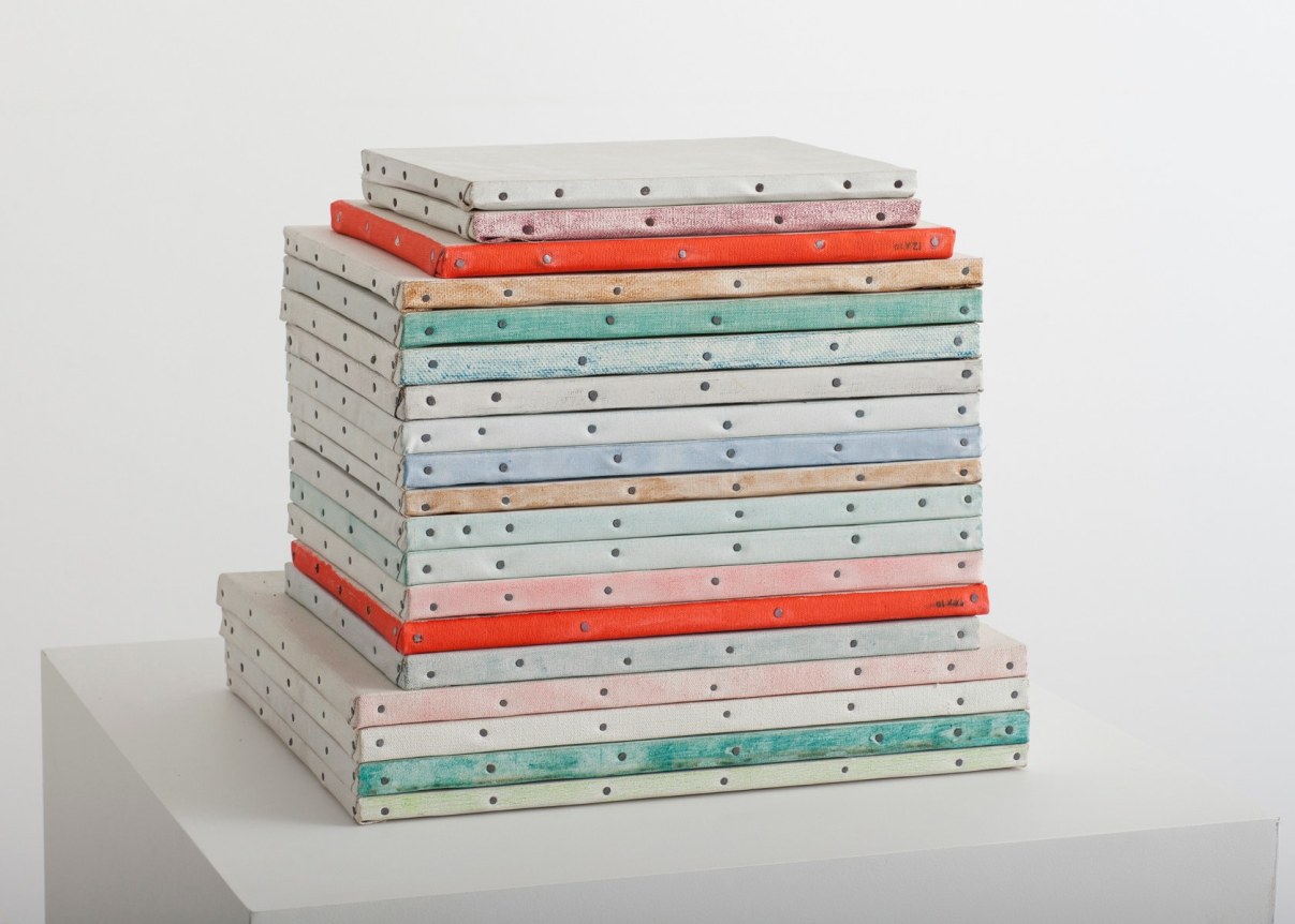 Marcel Broodthaers at Peter Freeman, Inc.
