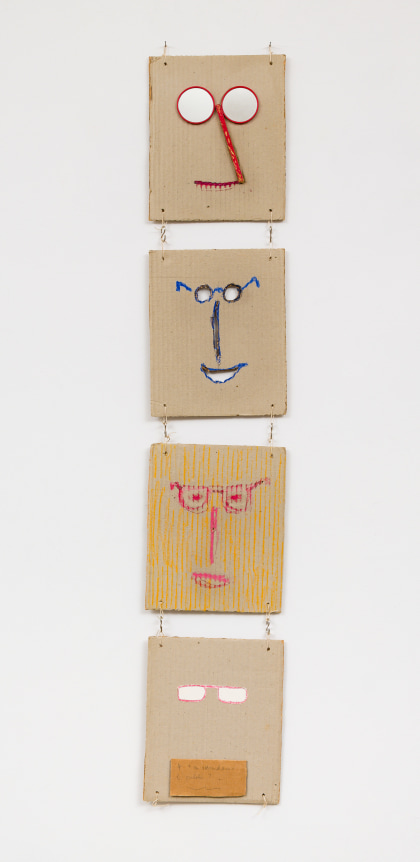 4 &quot;en attendant l&#039;oubli&quot; [4 &quot;Waiting to Forget&quot;], 1980-1982