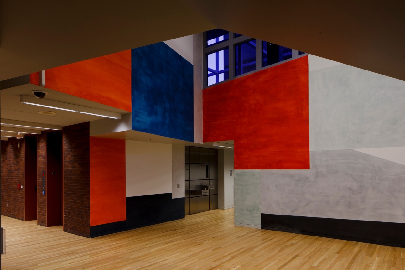 Ernst Caramelle, Wexner Center for the Arts, Columbus