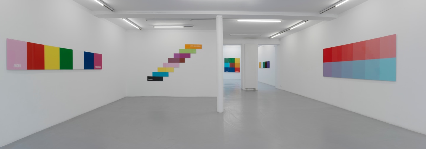 Ken Lum &ndash; installation view 1