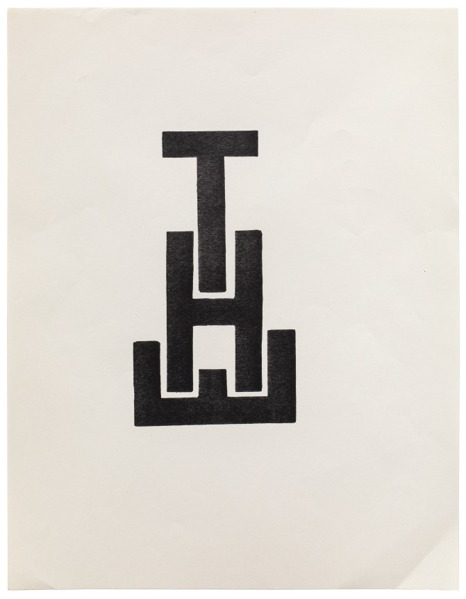 N.H. Pritchard, Untitled (The) at Peter Freeman, Inc.