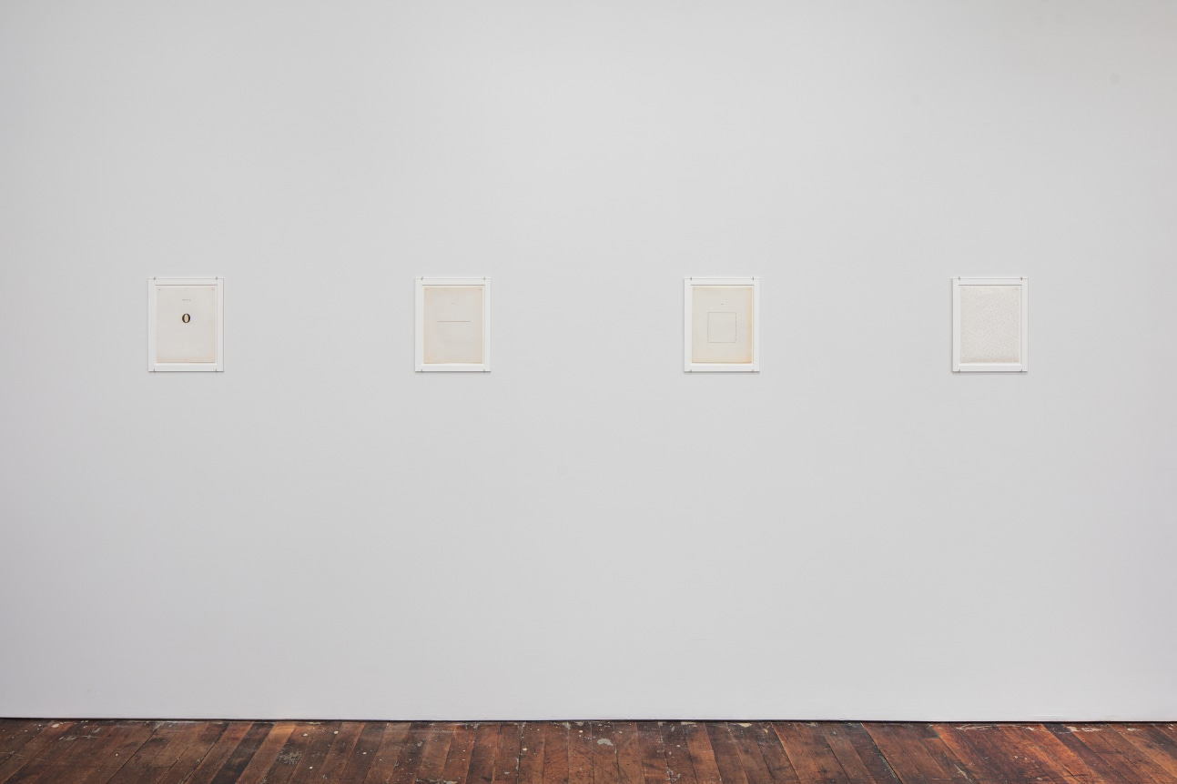 N.H. Pritchard: Boom!, installation view