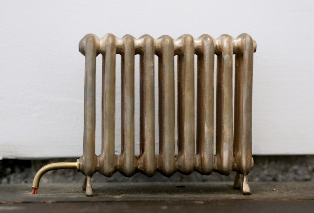 Untitled (9 Ribs)