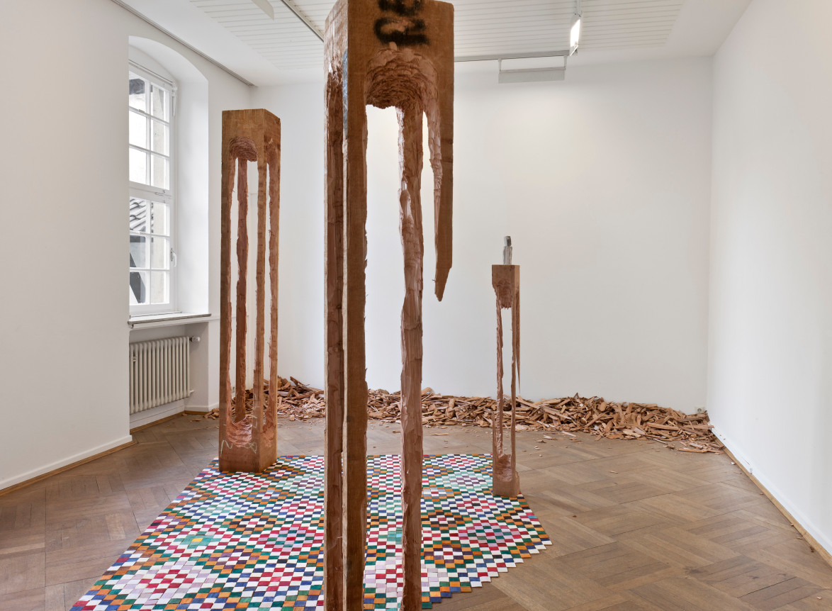 David Adamo, Bielefelder Kunstverein, Bielefeld
