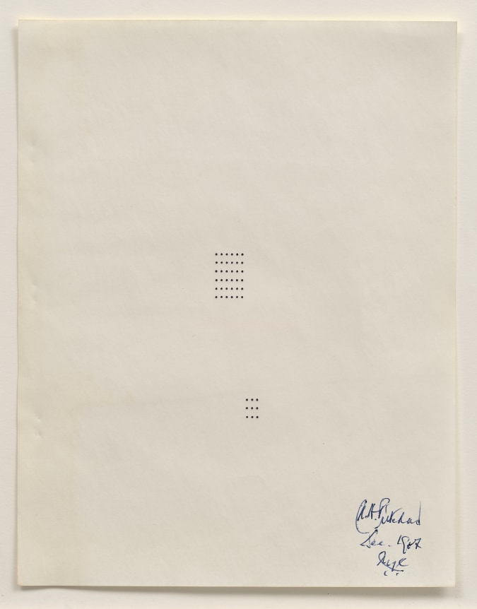 N.H. Pritchard, Untitled