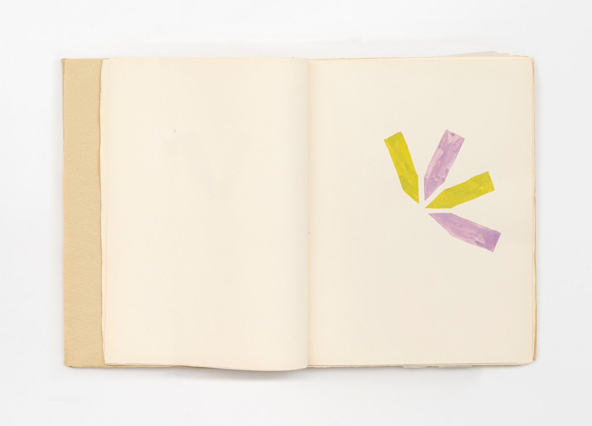 Richard Tuttle, Sparrow