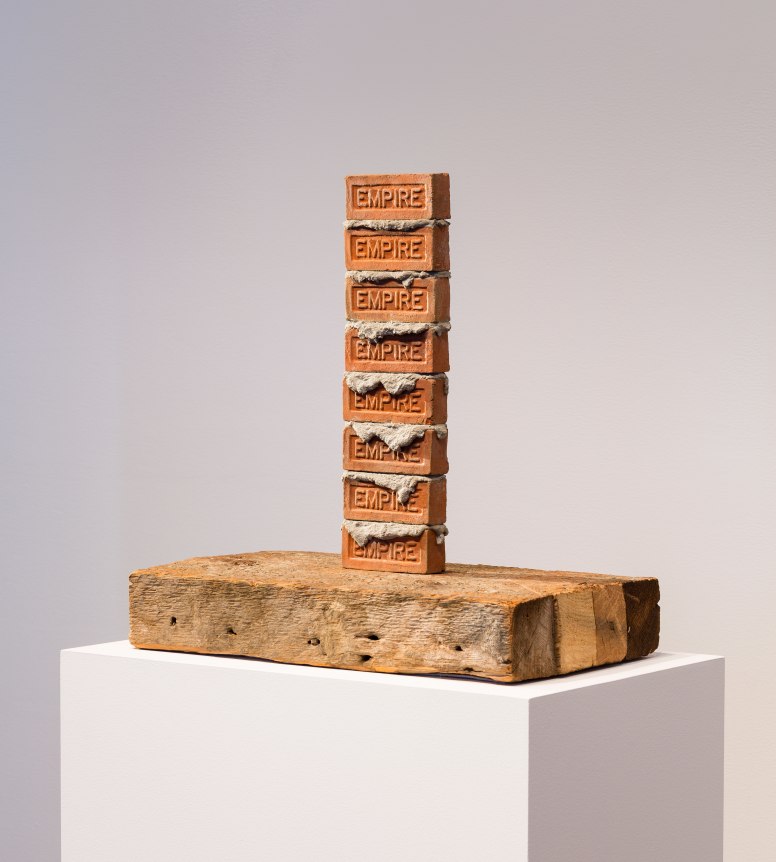 A Course of Empire Bricks