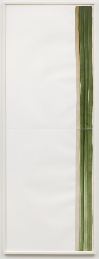 Silvia Bächli Mantel Nr 30